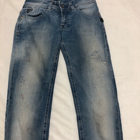 G Star Lynn Skinny Jeans - Picture 7 of 7
